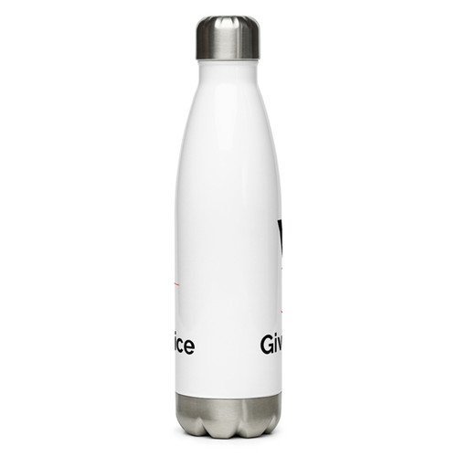 Stainless Steel Water Bottle | VOX Femina LA