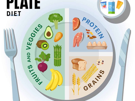 What Balanced Meals Actually Look Like (Without Perfection or Tracking)