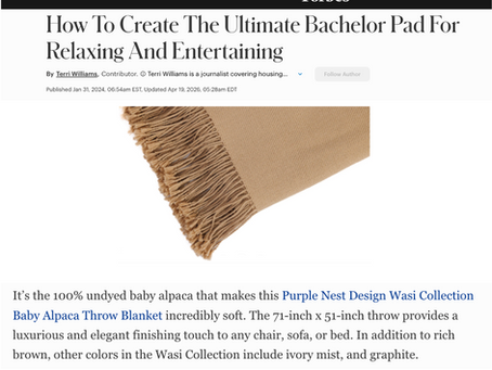 Feature Friday! Check Out Our Latest Features from Forbes, Oprah Daily & Scary Mommy!