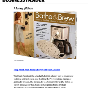Feature Friday! Check Out Our Latest Features from Business Insider, Women's Health & People!