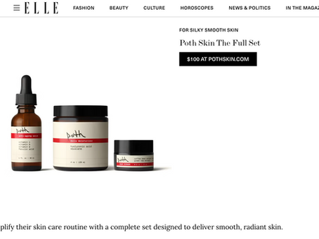 Feature Friday! Check Out Our Latest Features from ELLE, TODAY, Buzzfeed, and NY Times!