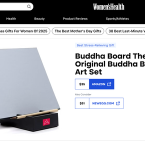 Feature Friday! Check Out Our Latest Features from Women's Health, Wirecutter & Parade!