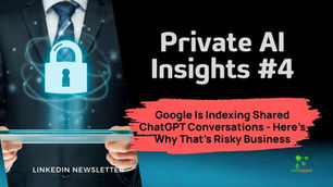 What’s Happening with ChatGPT Conversations? Are Your AI Queries Private?