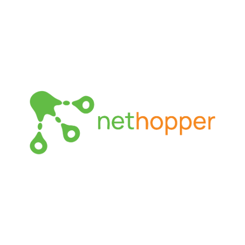 Nethopper logo 