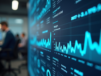 business dashboard