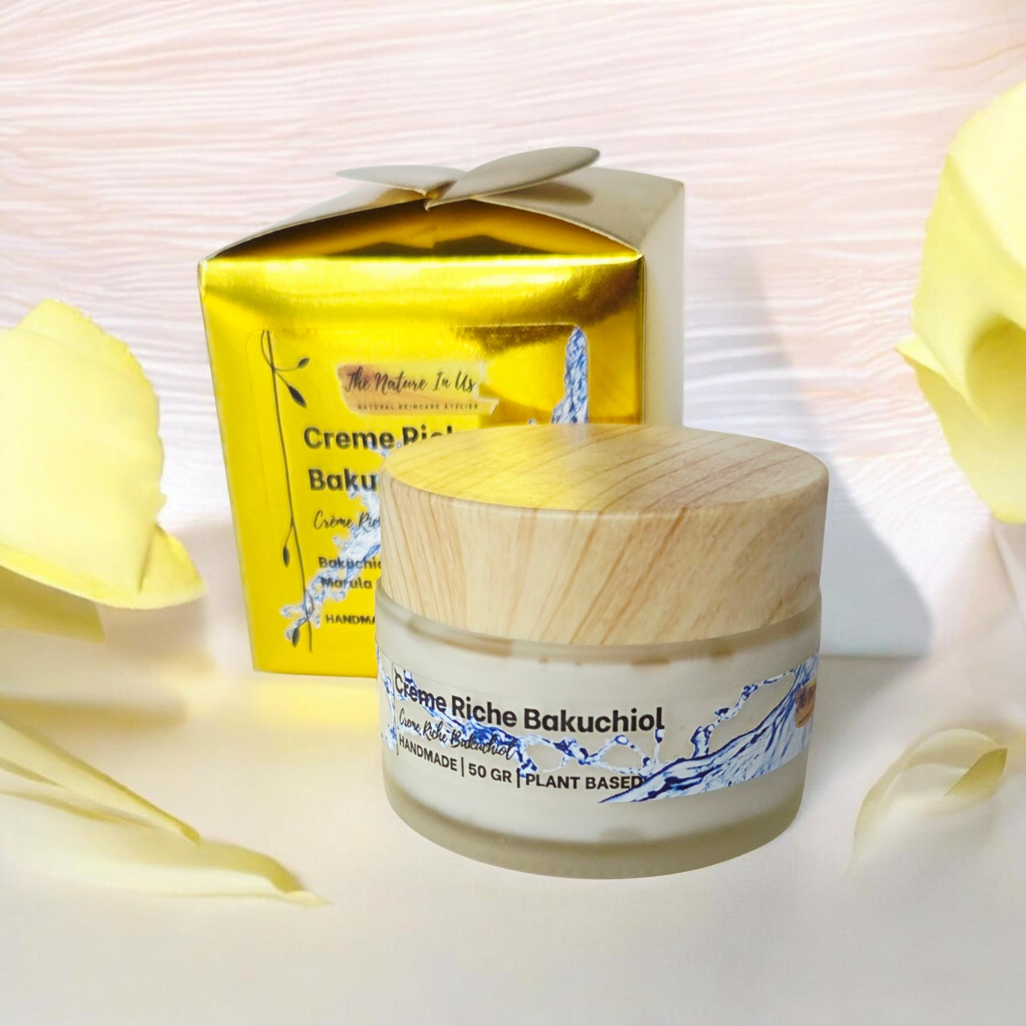 Creme Riche Bakuchiol