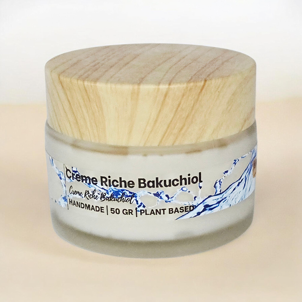 Miniature : Creme Riche Bakuchiol