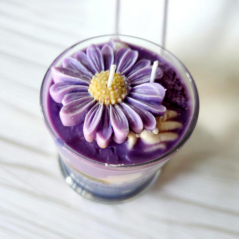 Miniatura: Lavender Sea Salt