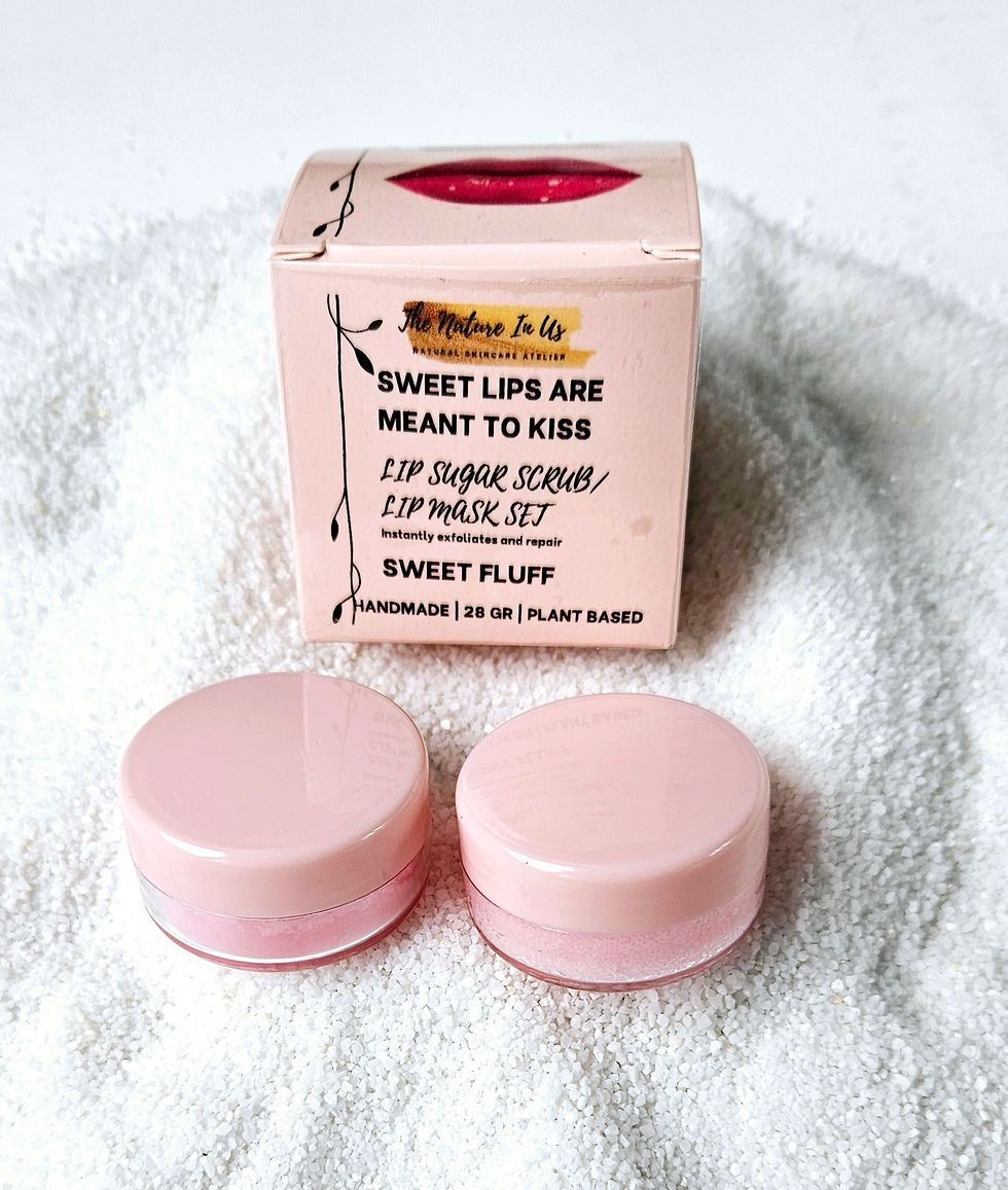 Thumbnail: Sweet Lips Are Meant To Kiss Lip Dual Care