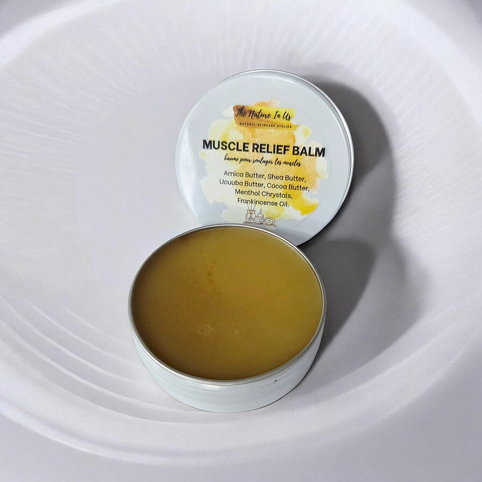 Miniatura: Muscle Relief Balm