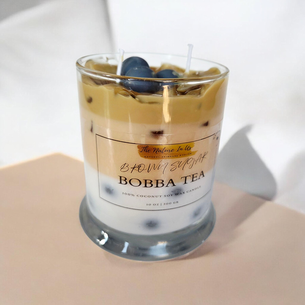 Miniatura: Brown Sugar Bobba Tea