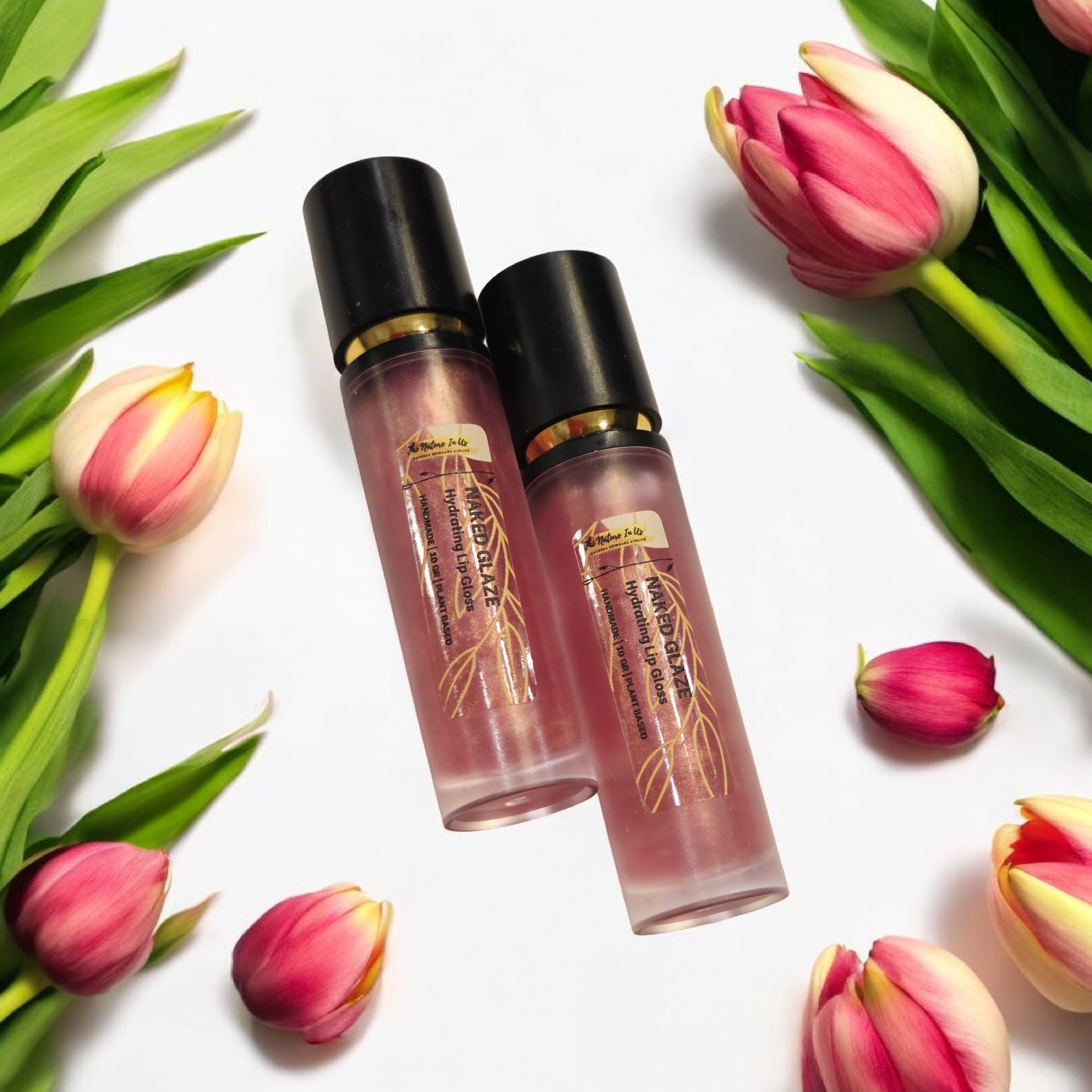 Naked Glaze Lip Gloss