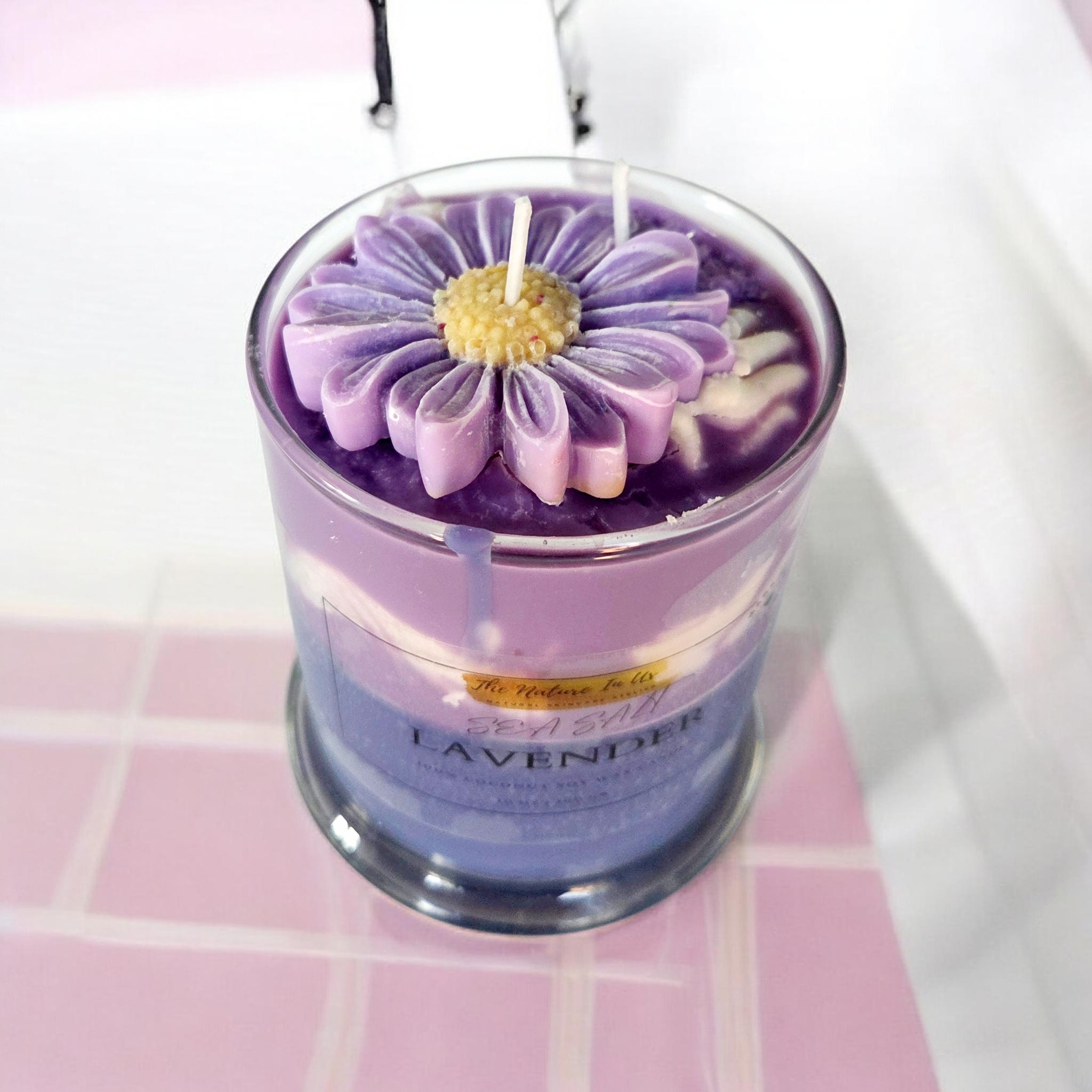 Lavender Sea Salt