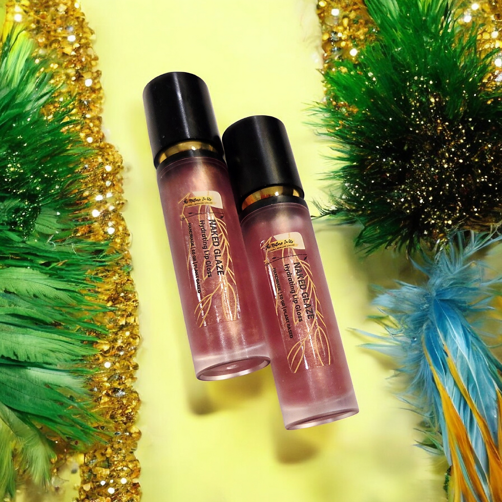 Naked Glaze Lip Gloss