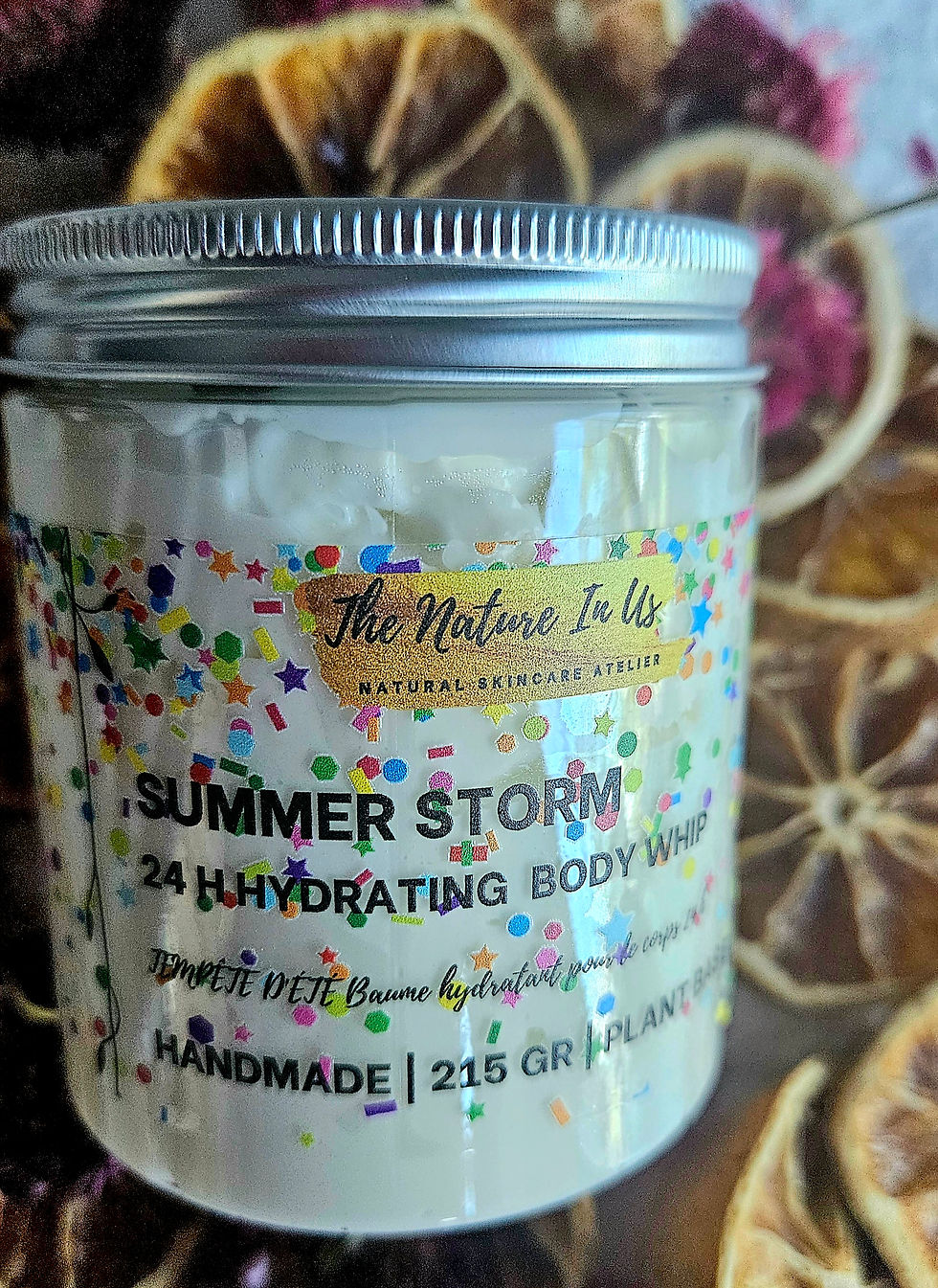 Thumbnail: Summer Storm Body Whip