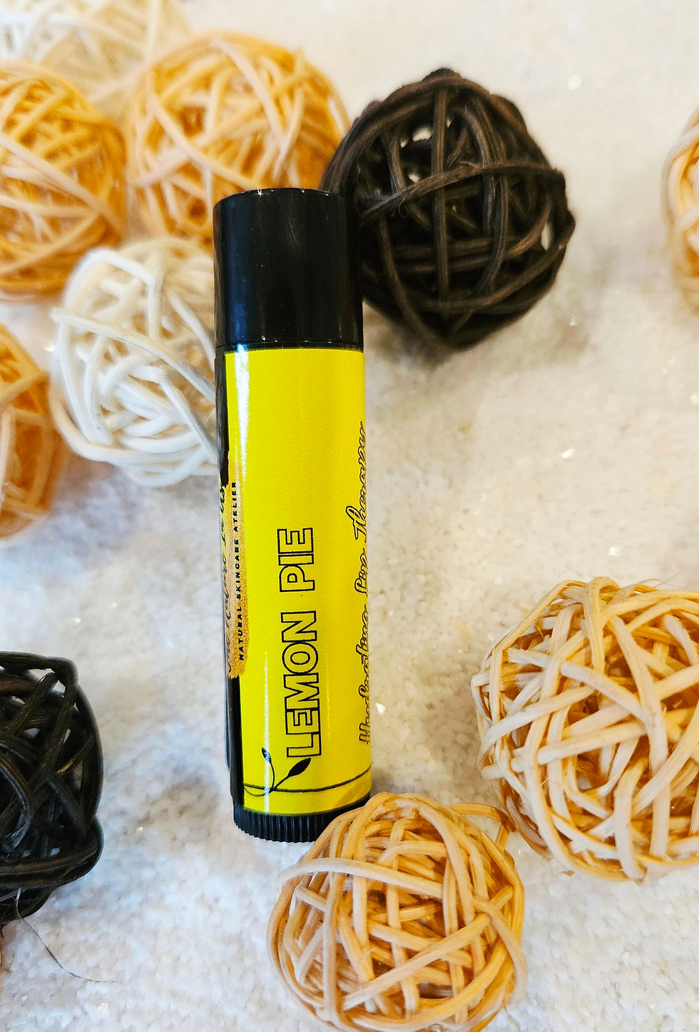 Thumbnail: Lemon Pie Lip Balm