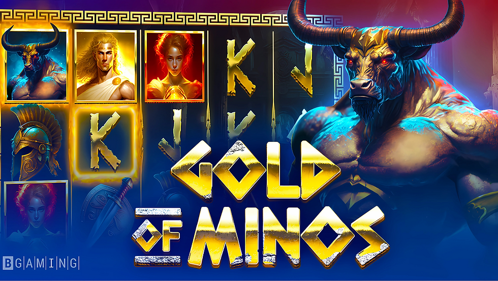 Logo de Gold of Minos