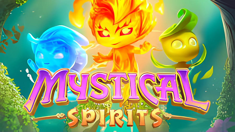 Logo de Mystical Spirits