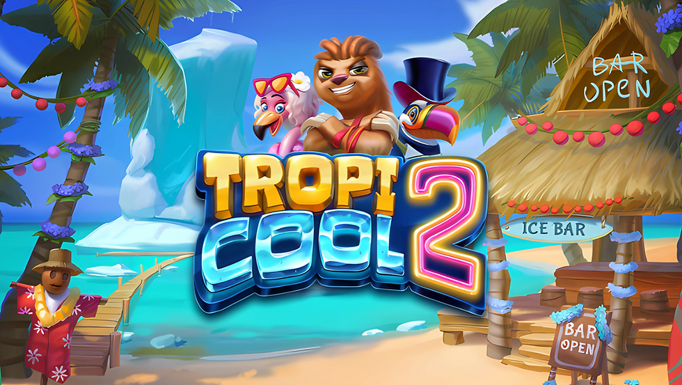 Logo de Tropicool 2