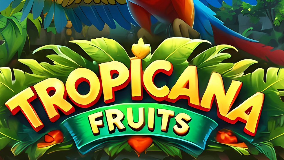 Logo de Tropicana Fruits