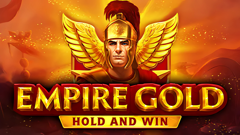 Logo de Empire Gold - Hold and Win