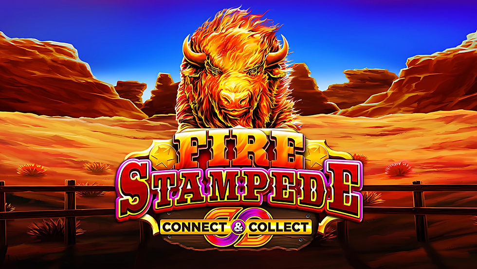 Logo de Fire Stampede