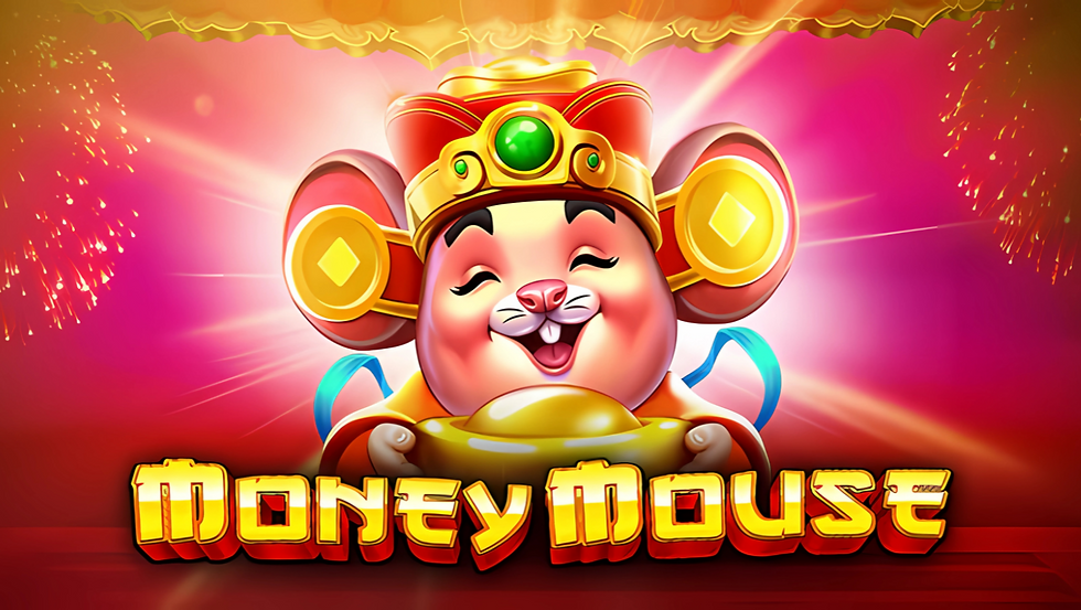 Logo de Money Mouse