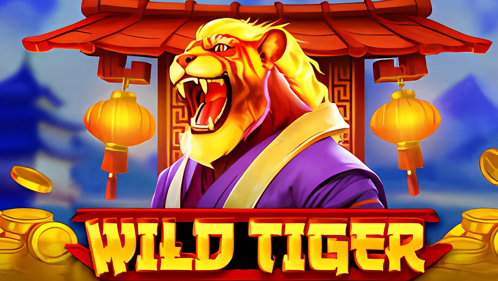 Logo de Wild Tiger