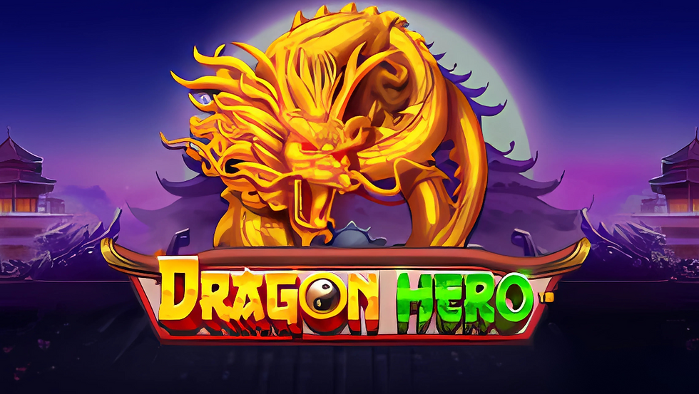 Logo de Dragon Hero