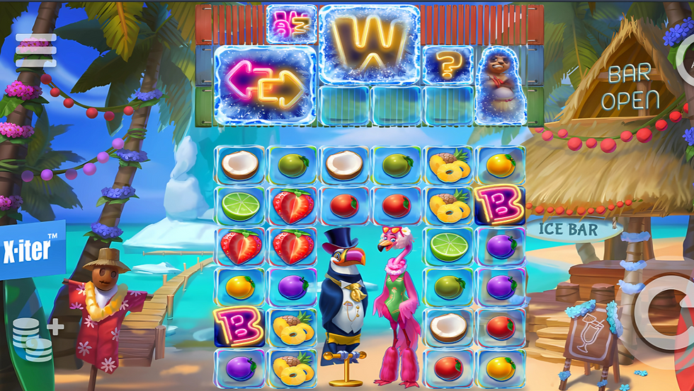 Tela Tropicool 2