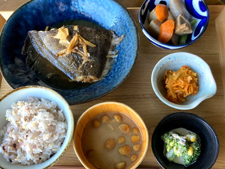今週の気まぐれ和膳