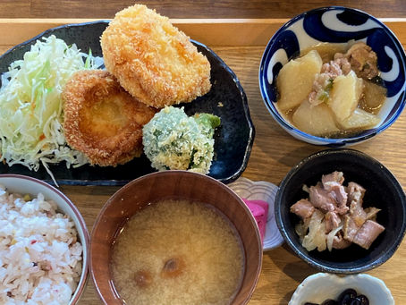 今週の気まぐれ和膳