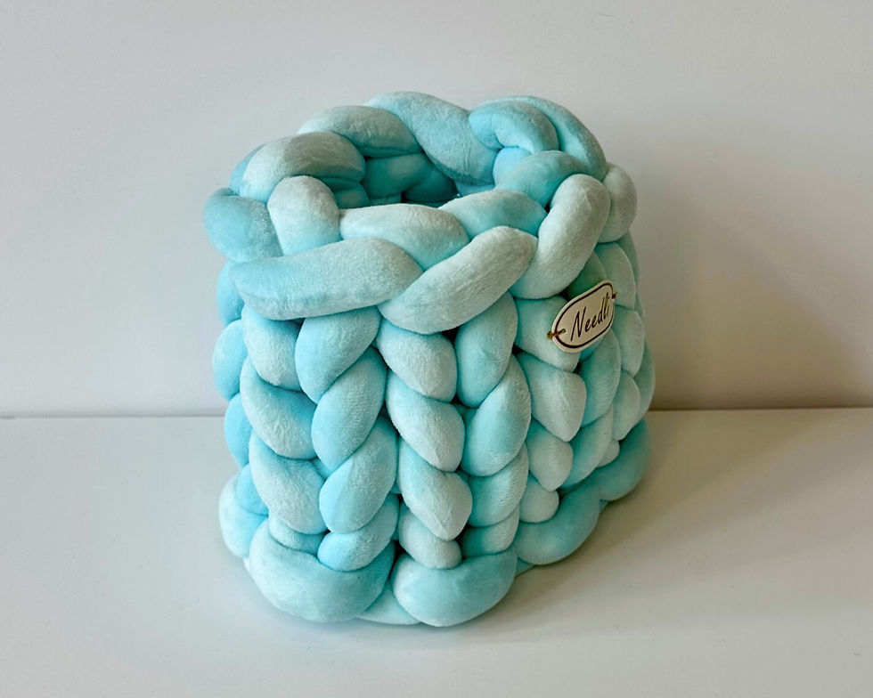 Miniature : Essentiel - Velours Bleu