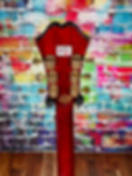 Thumbnail: Epiphone Riviera Custom P93 - Wine Red