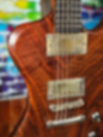 Thumbnail: Dunable USA Custom Shop R2 V1 2016 - Claro Walnut