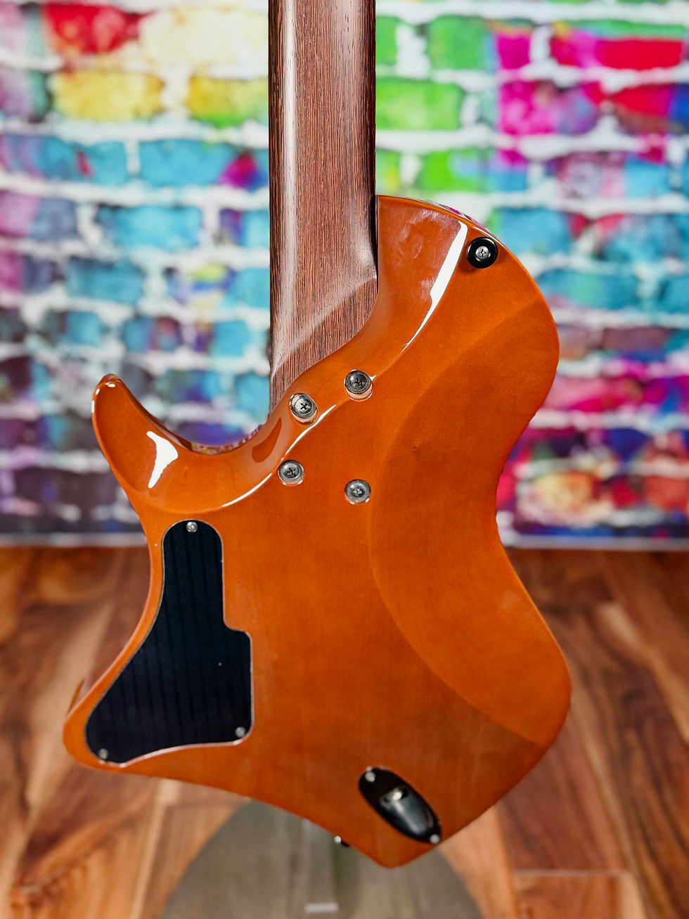 Thumbnail: Abasi Guitars Larada J7 – Quilt Maple