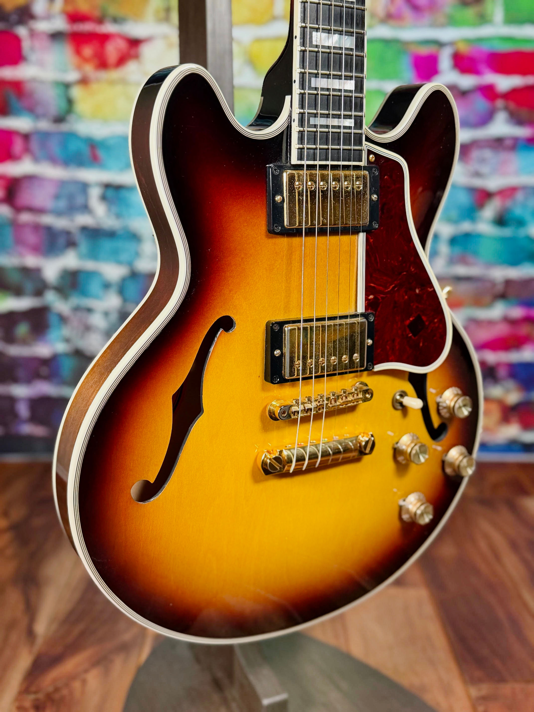 Gibson Custom Shop ES-359 2010 – Sunburst