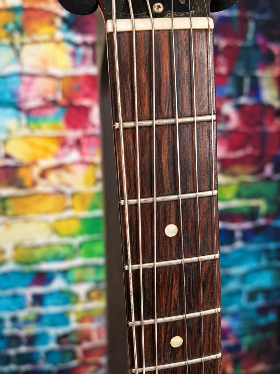 Thumbnail: 1961 Gibson ES-125TC – Cherry Burst