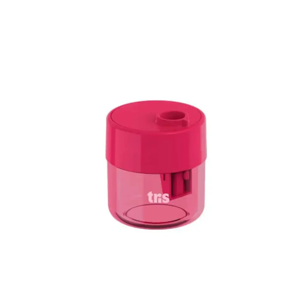 Miniatura: Apontador c/ Depósito - Tris - All Rosé
