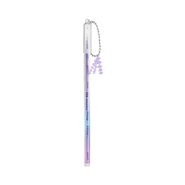 Miniatura: Caneta Gel - Tris Holic - Amuleto - Apagável - 0.7mm