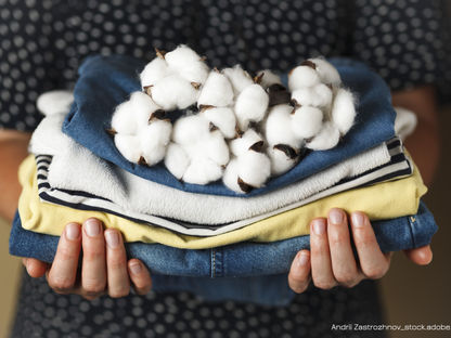 POURQUOI FAIRE LA DIFFÉRENCE ENTRE LES FIBRES ET LES TISSUS