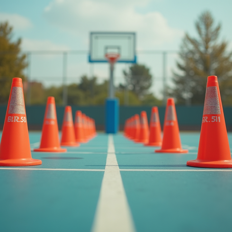 Effective Ways to Improve Your Basketball Skills
