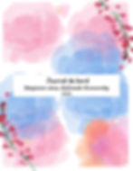 Couverture du journal de bord - Toutes les illustrations ont été réalisées par Amandine Lezeau