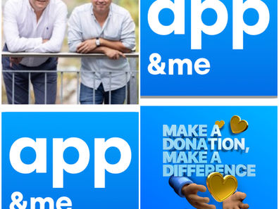 Découvrez "app&me" dans le hall du Rosey Concert Hall avant le concert de CoCreate Humanity le samedi 2 mars | Discover "app&me" in Rolle on Saturday 2 March