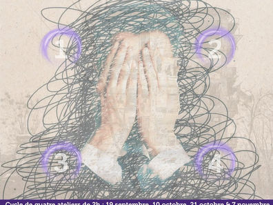 Humani-Atelier : Cycle d'ateliers pratiques sur la gestion du stress en contexte humanitaire avec Ieva Prapuolenyte-Nizaraly