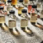 DALL·E 2024-08-15 12.46.27 - A close-up stock image focused on alcohol recipe development.