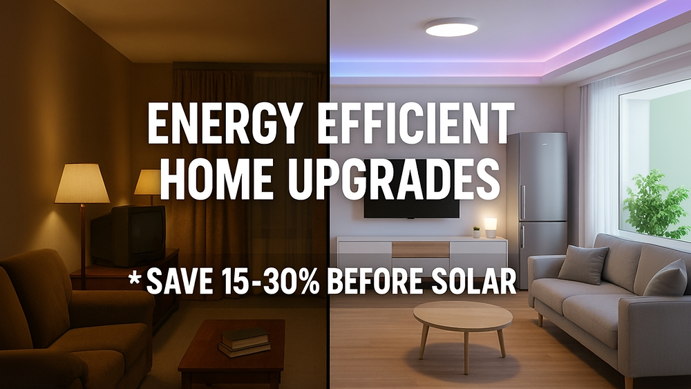 The Ultimate Energy-Efficient Home Improvement Strategy