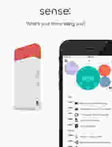 Sense home monitoring