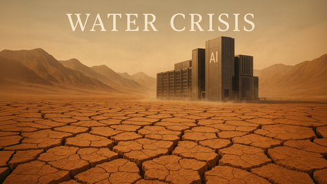 AI Water Crisis