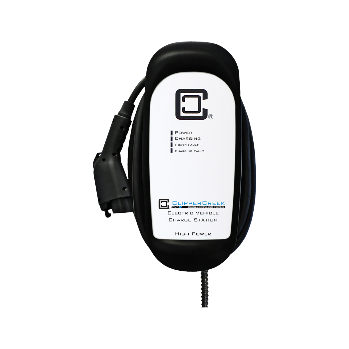 ClipperCreek HCS-50 EV Charge